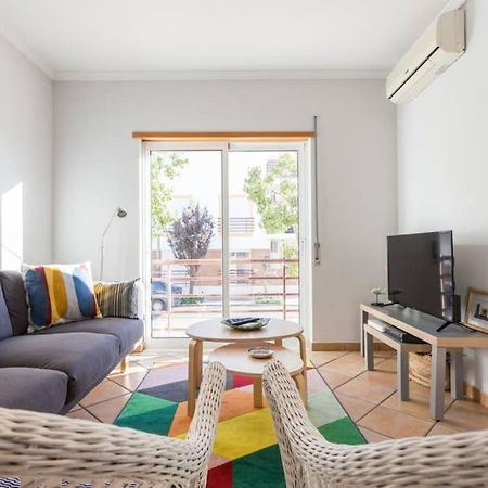טאווירה Apartamento Allgreen , Sea And Pool מראה חיצוני תמונה