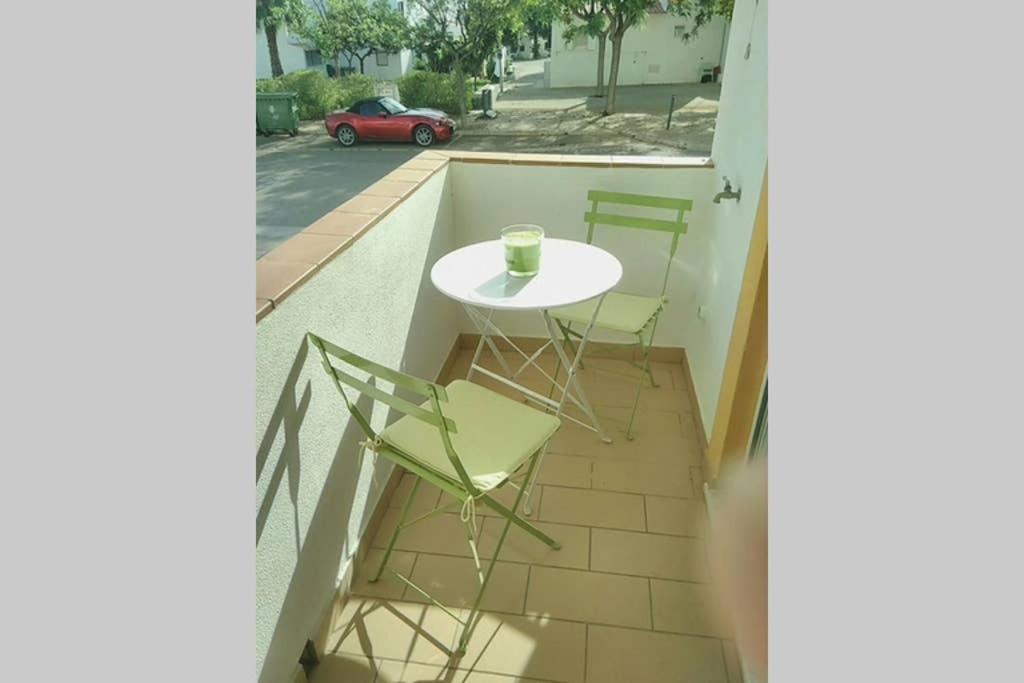 טאווירה Apartamento Allgreen , Sea And Pool מראה חיצוני תמונה