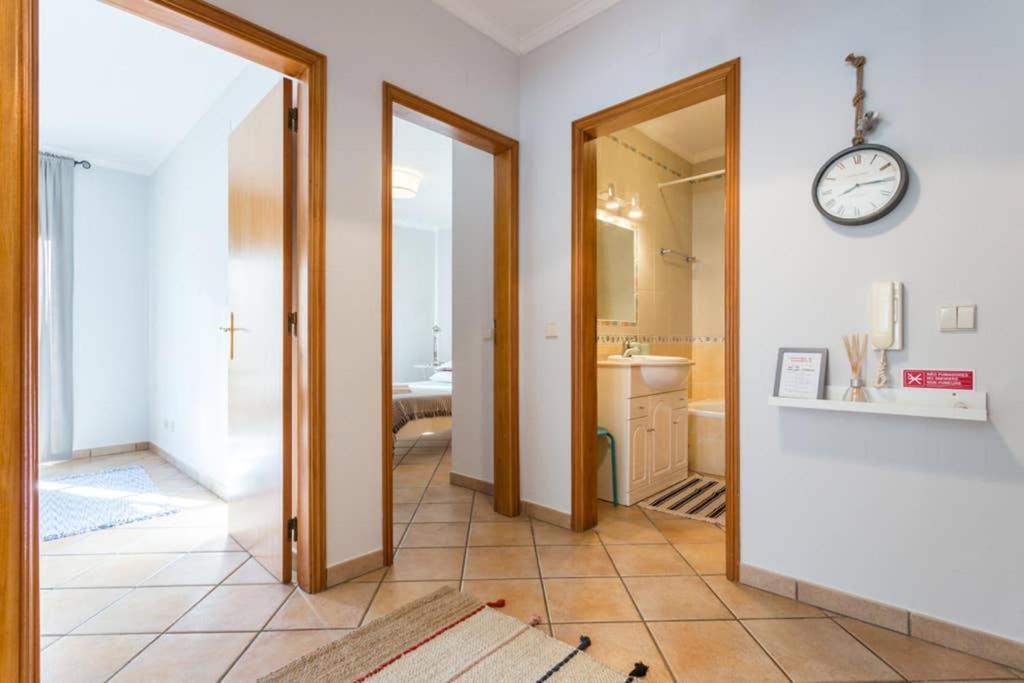 טאווירה Apartamento Allgreen , Sea And Pool מראה חיצוני תמונה