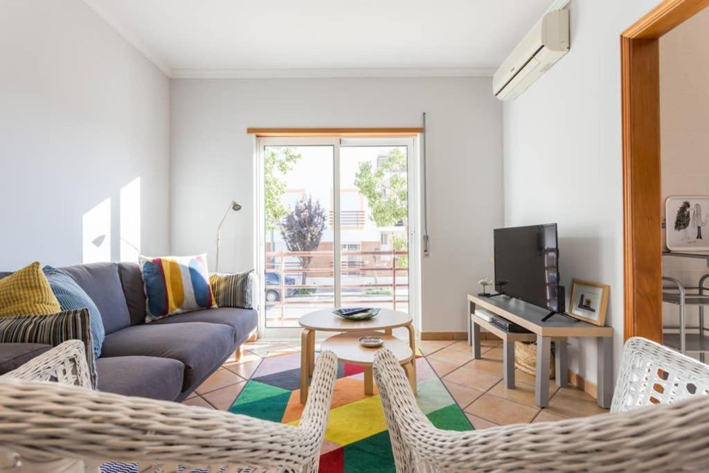 טאווירה Apartamento Allgreen , Sea And Pool מראה חיצוני תמונה