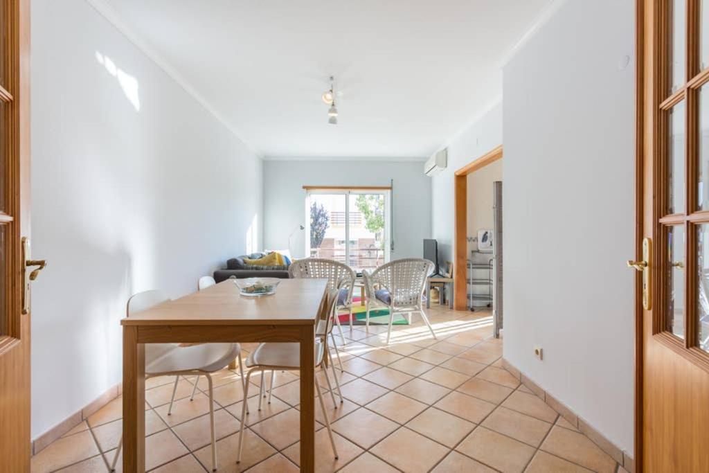 טאווירה Apartamento Allgreen , Sea And Pool מראה חיצוני תמונה