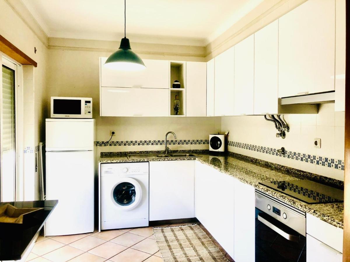 טאווירה Apartamento Allgreen , Sea And Pool מראה חיצוני תמונה