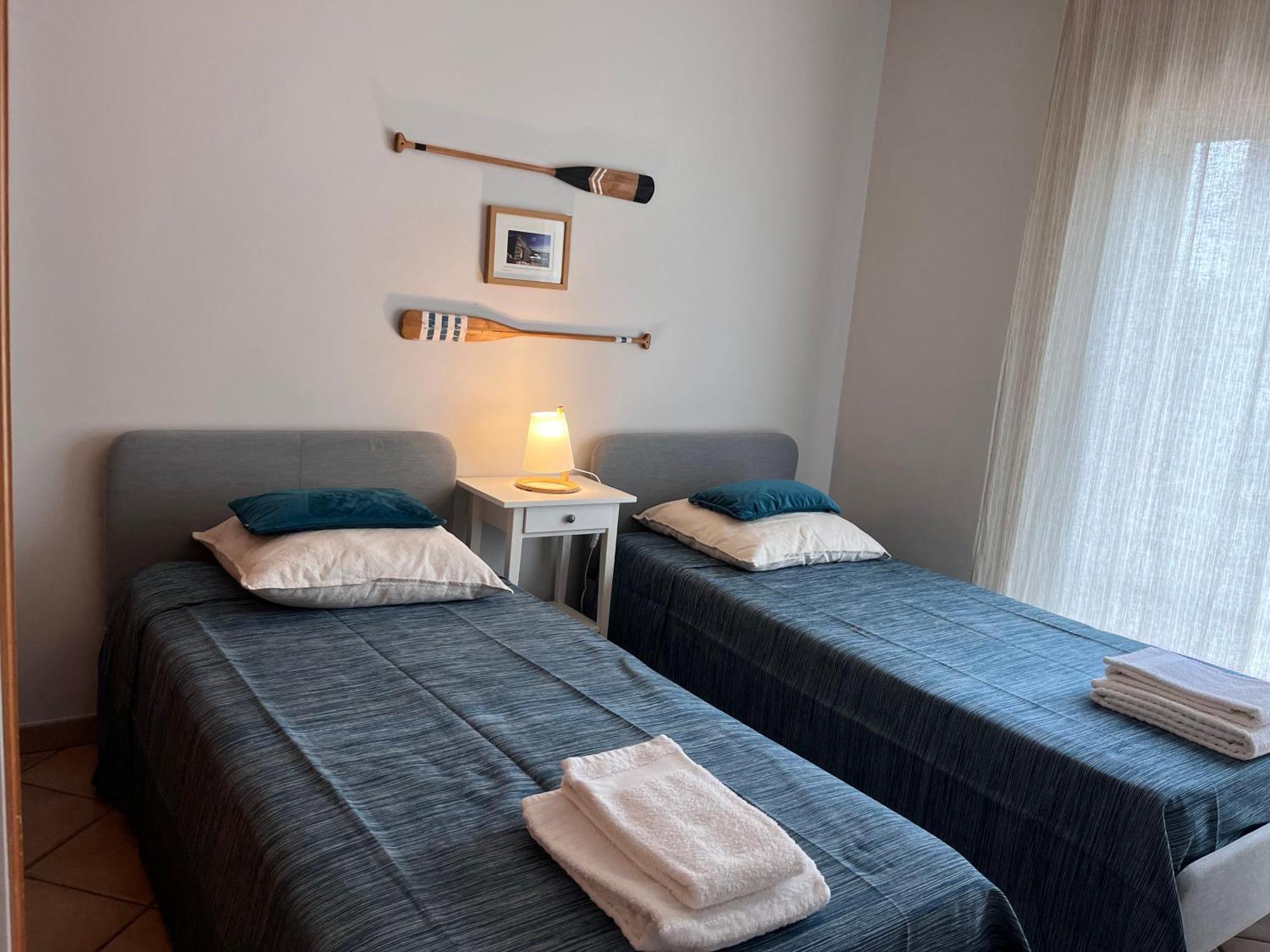 טאווירה Apartamento Allgreen , Sea And Pool מראה חיצוני תמונה